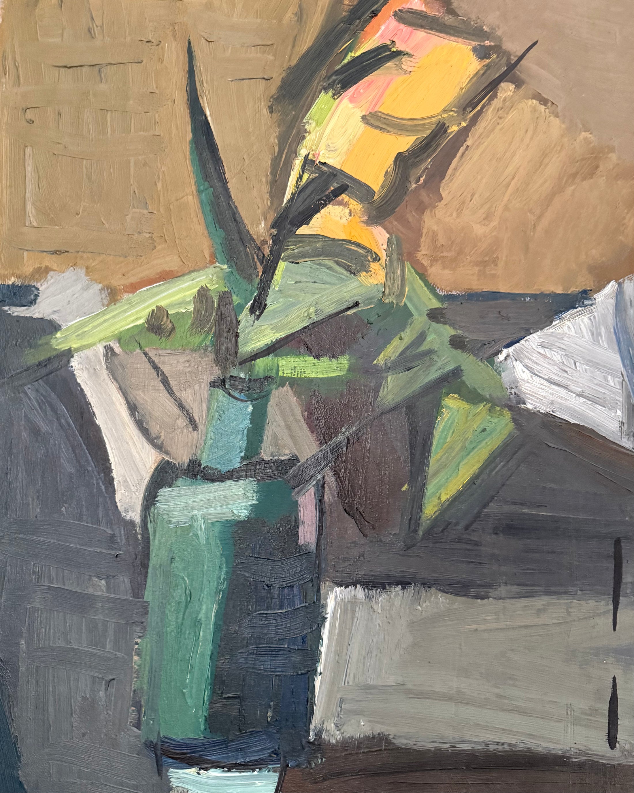 Abstract Bouquet