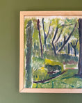 Load image into Gallery viewer, "Från Luxemburgträdgården"
