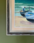 Load image into Gallery viewer, Men in Boats
