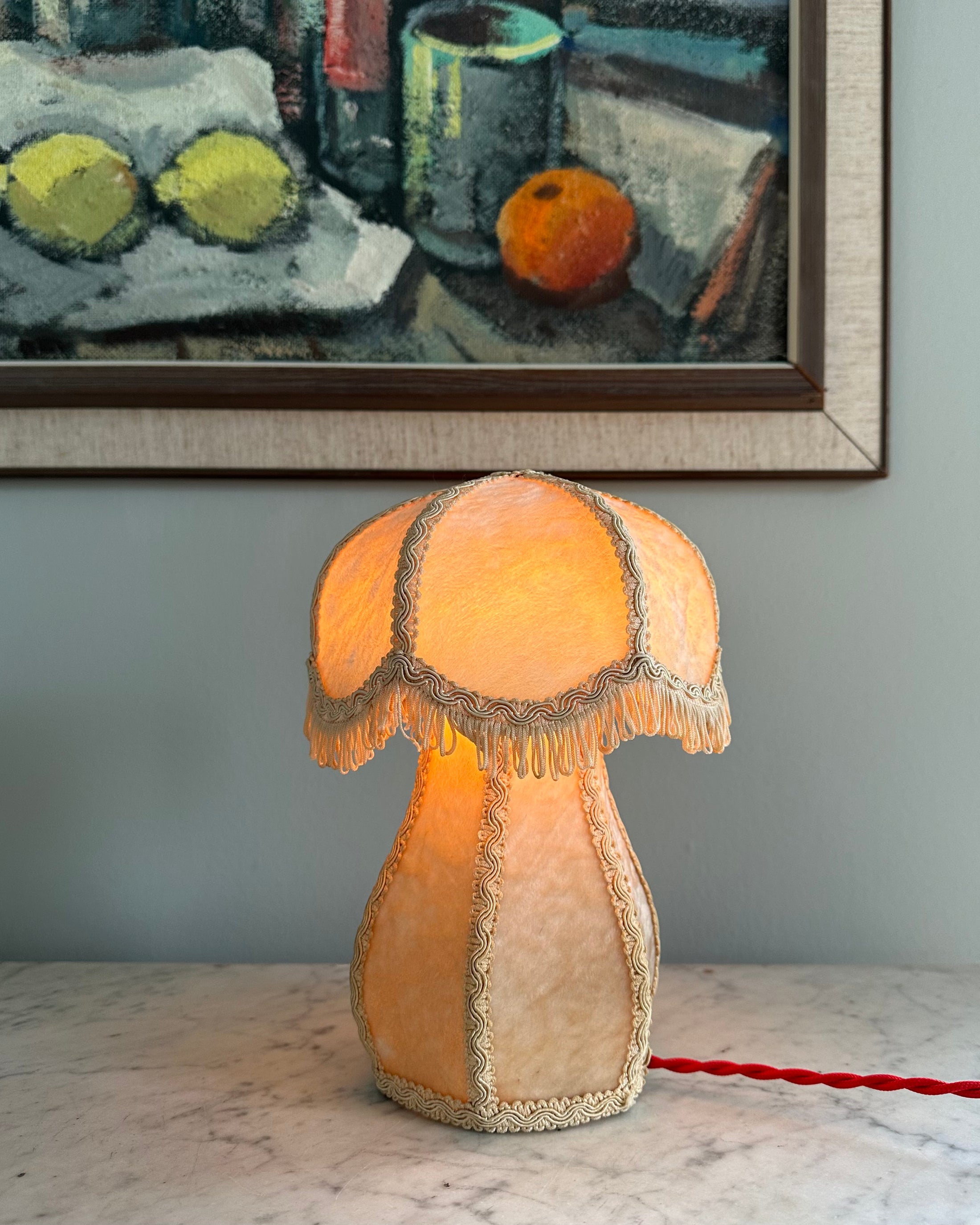 1970s Table Lamp