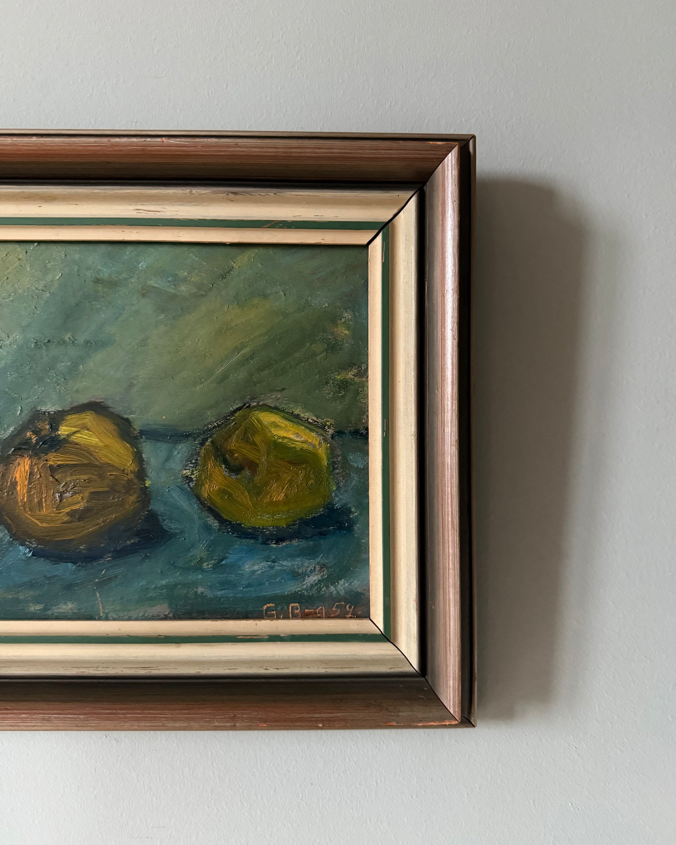 Still Life with Fruit