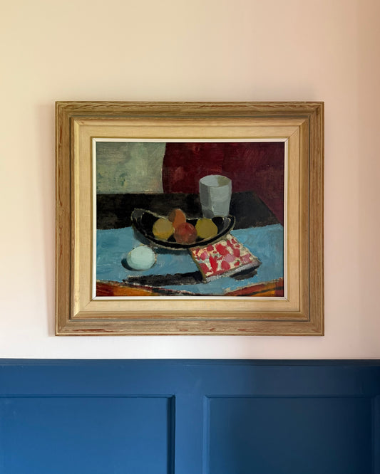 Fruit Still Life