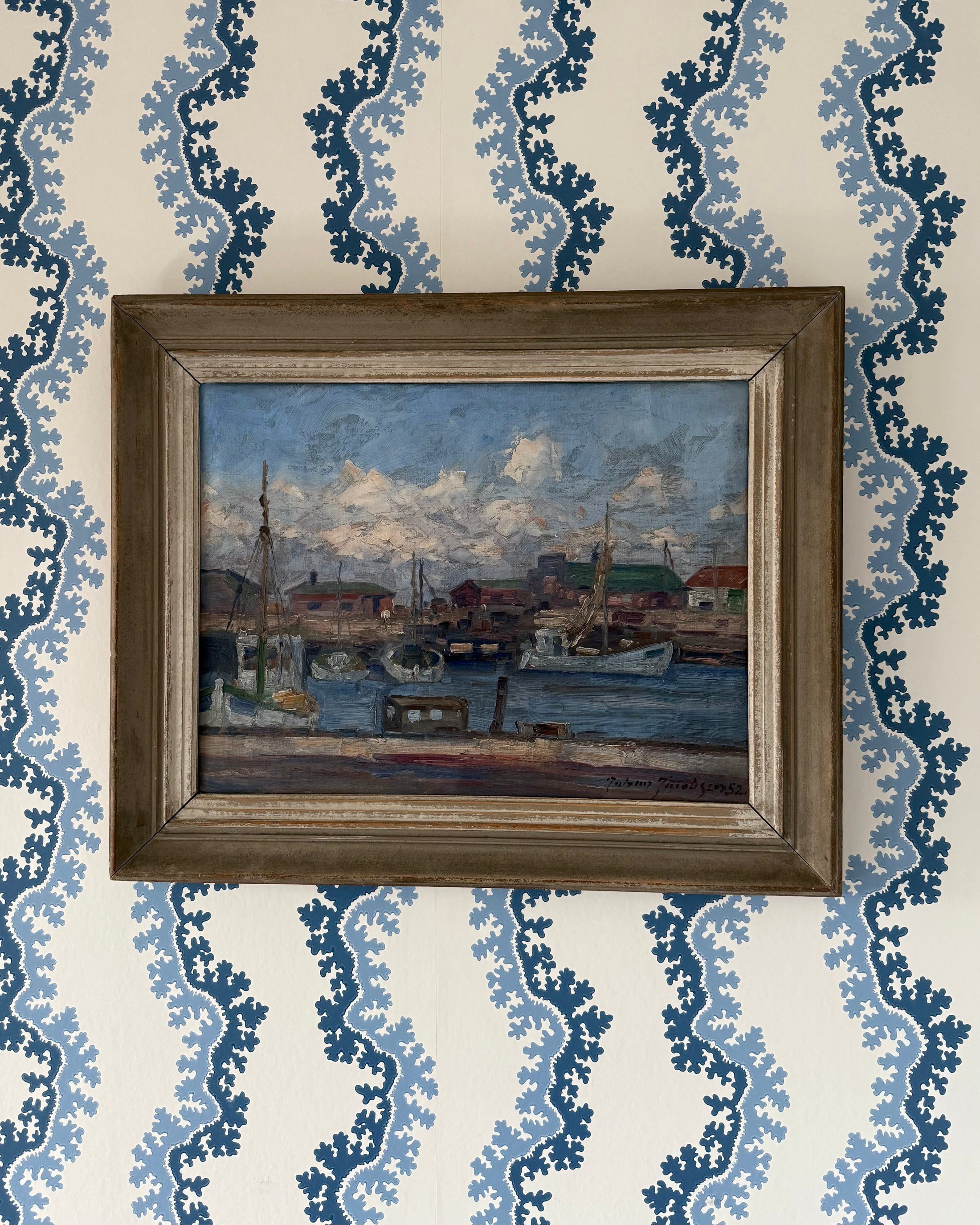 In the Harbour