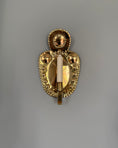 Load image into Gallery viewer, Pair of Brass Wall Sconces
