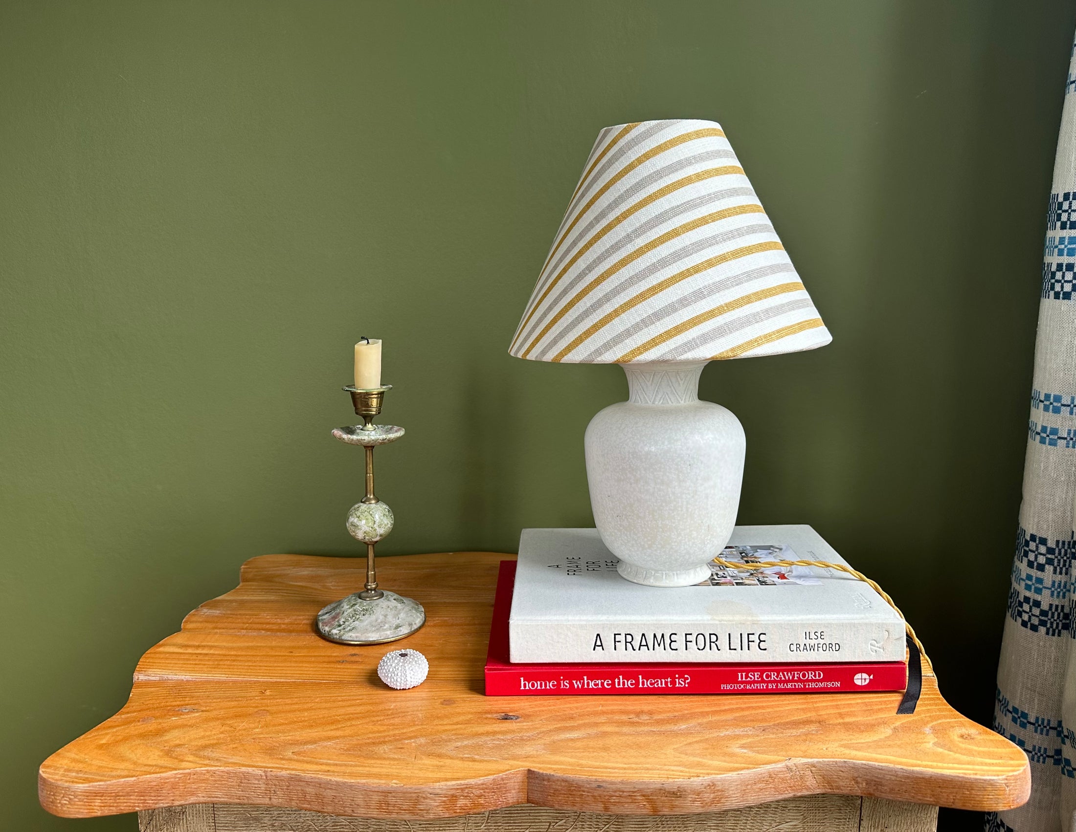 Gunnar Nylund Table Lamp with Shade