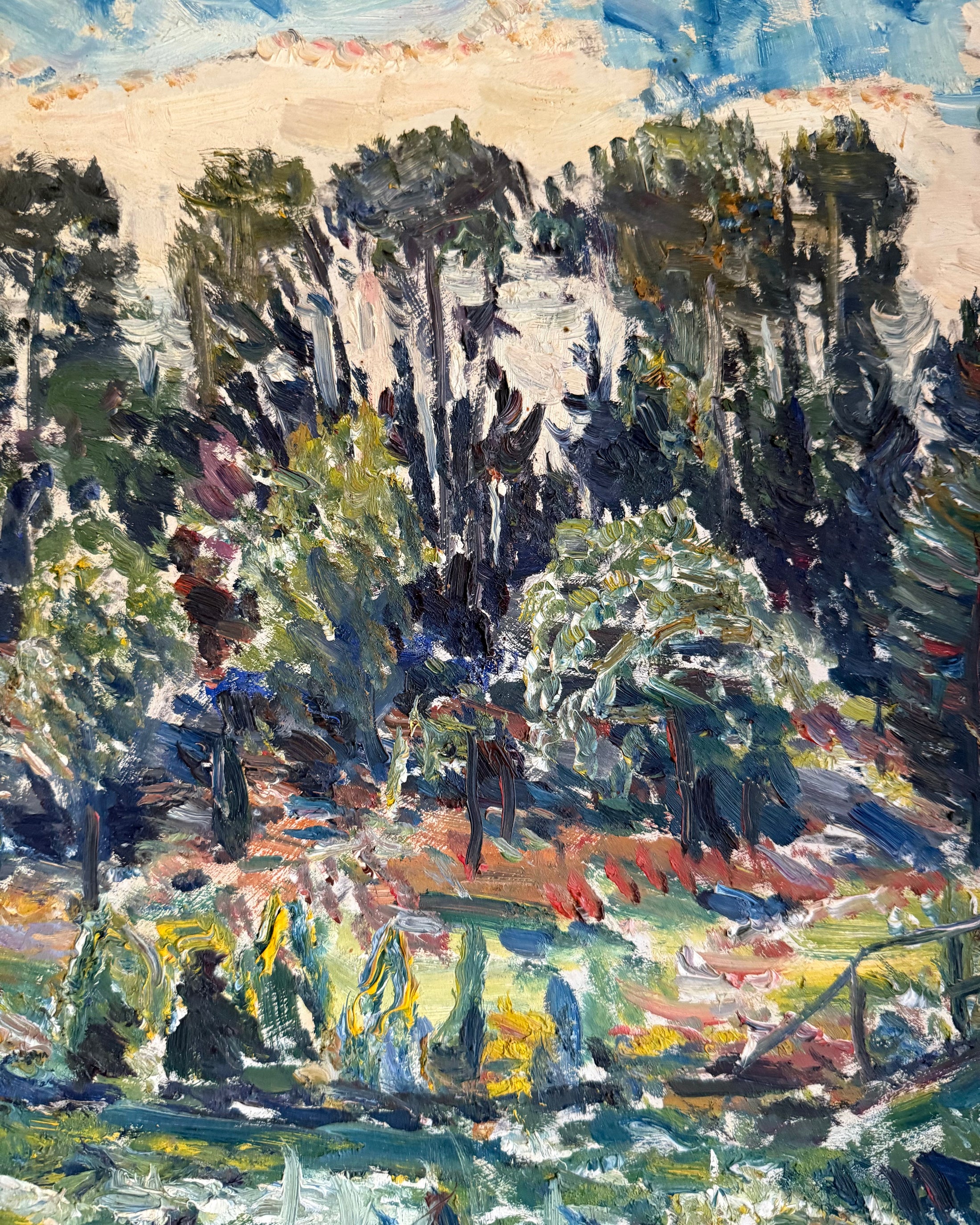 The Woods