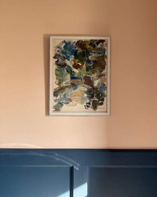 Abstract Composition