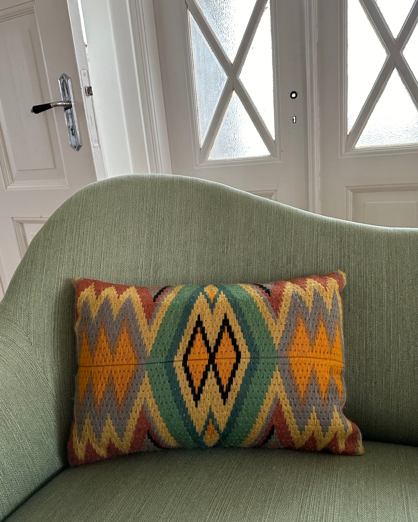 Vintage Cushion