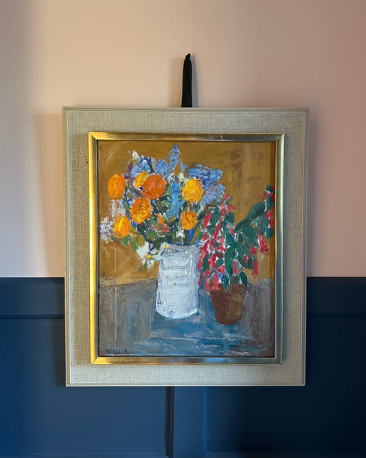 Floral Still Life