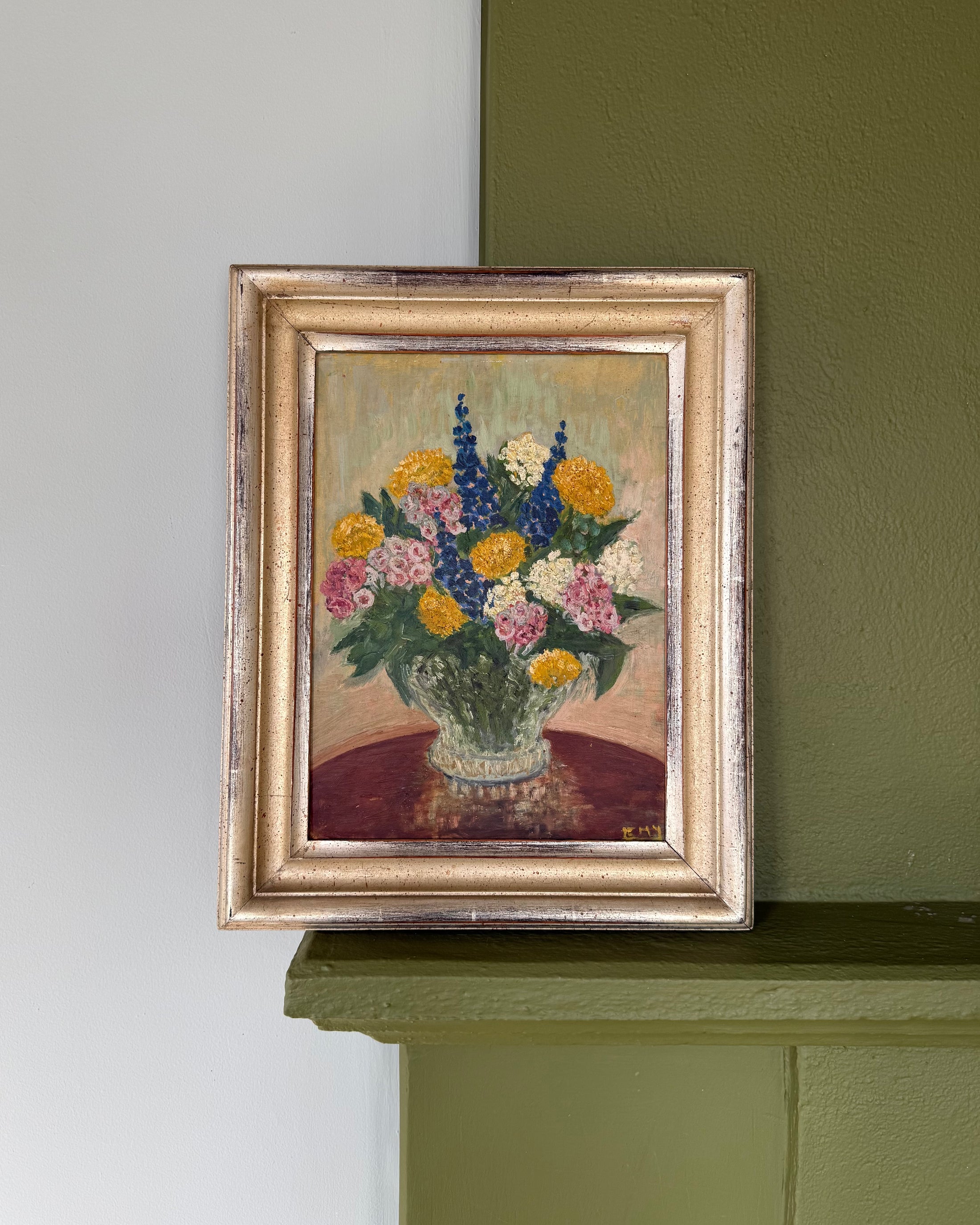 Vintage Bouquet