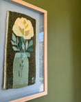 Load image into Gallery viewer, Framed Vintage Tapestry
