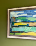 Load image into Gallery viewer, Blue and Green Landscape
