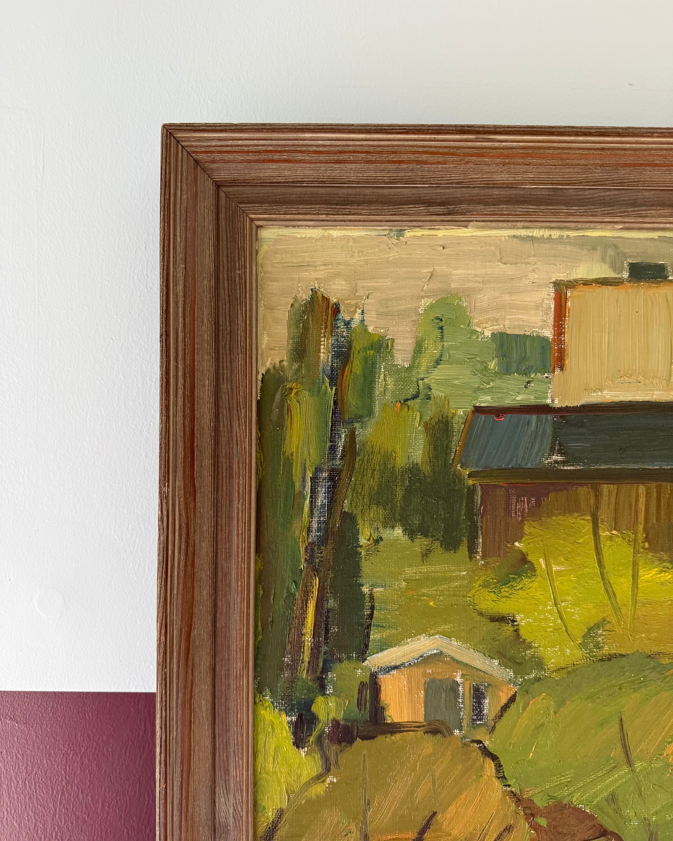 The Green Landscape