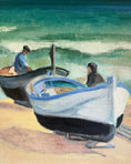 Load image into Gallery viewer, Men in Boats
