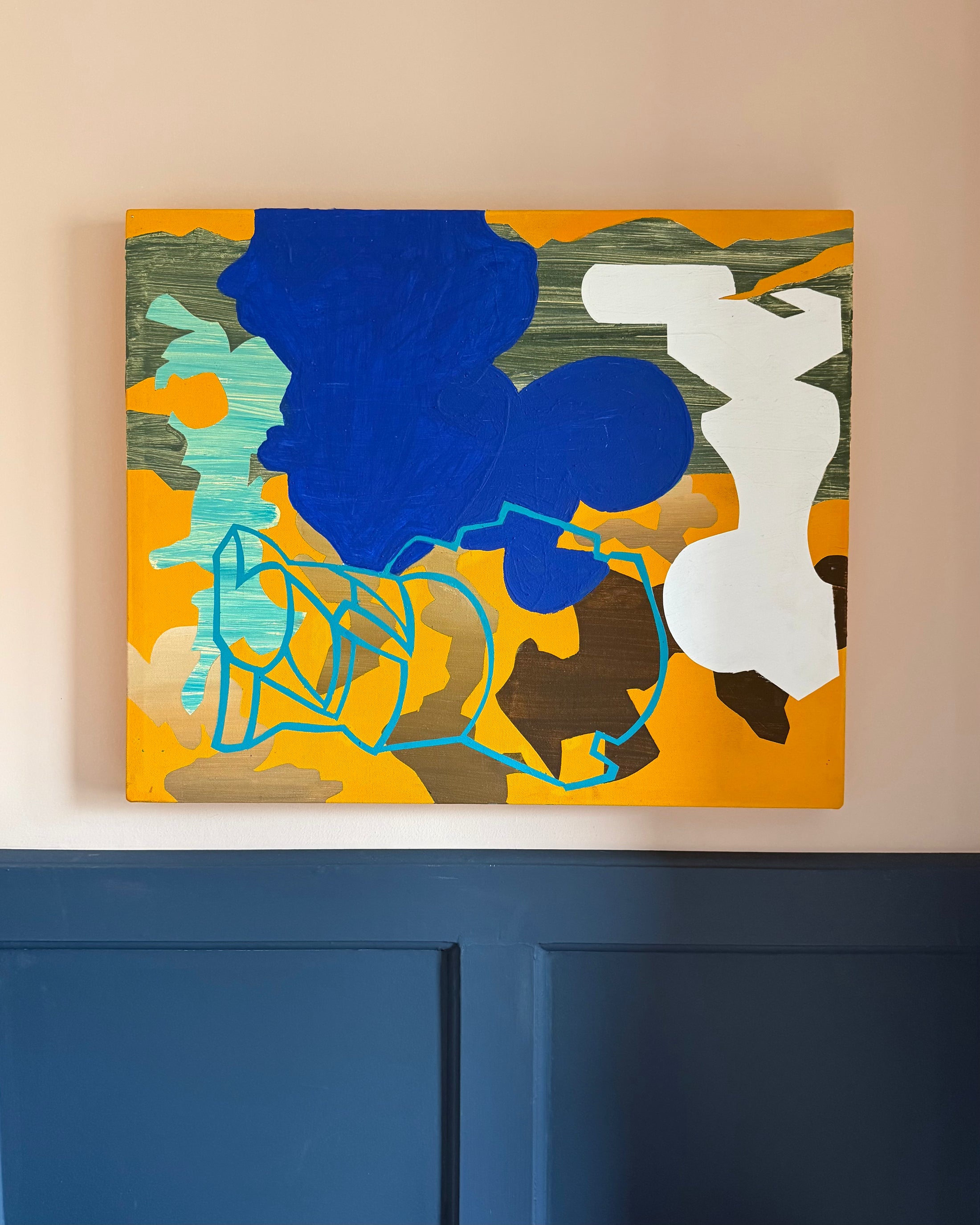 Abstract Composition