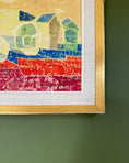 Load image into Gallery viewer, Geometric Beach Huts
