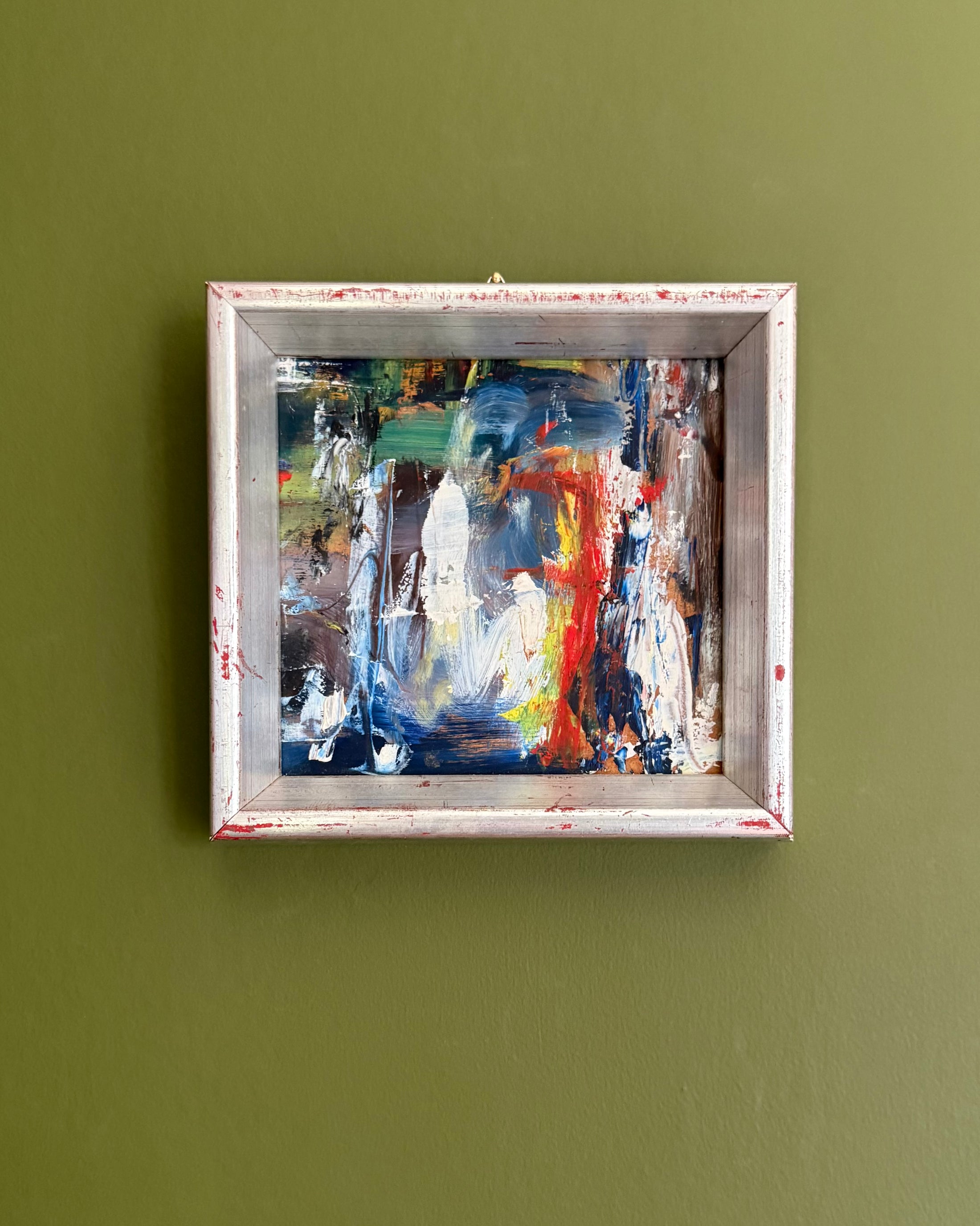 Small Abstract Composition