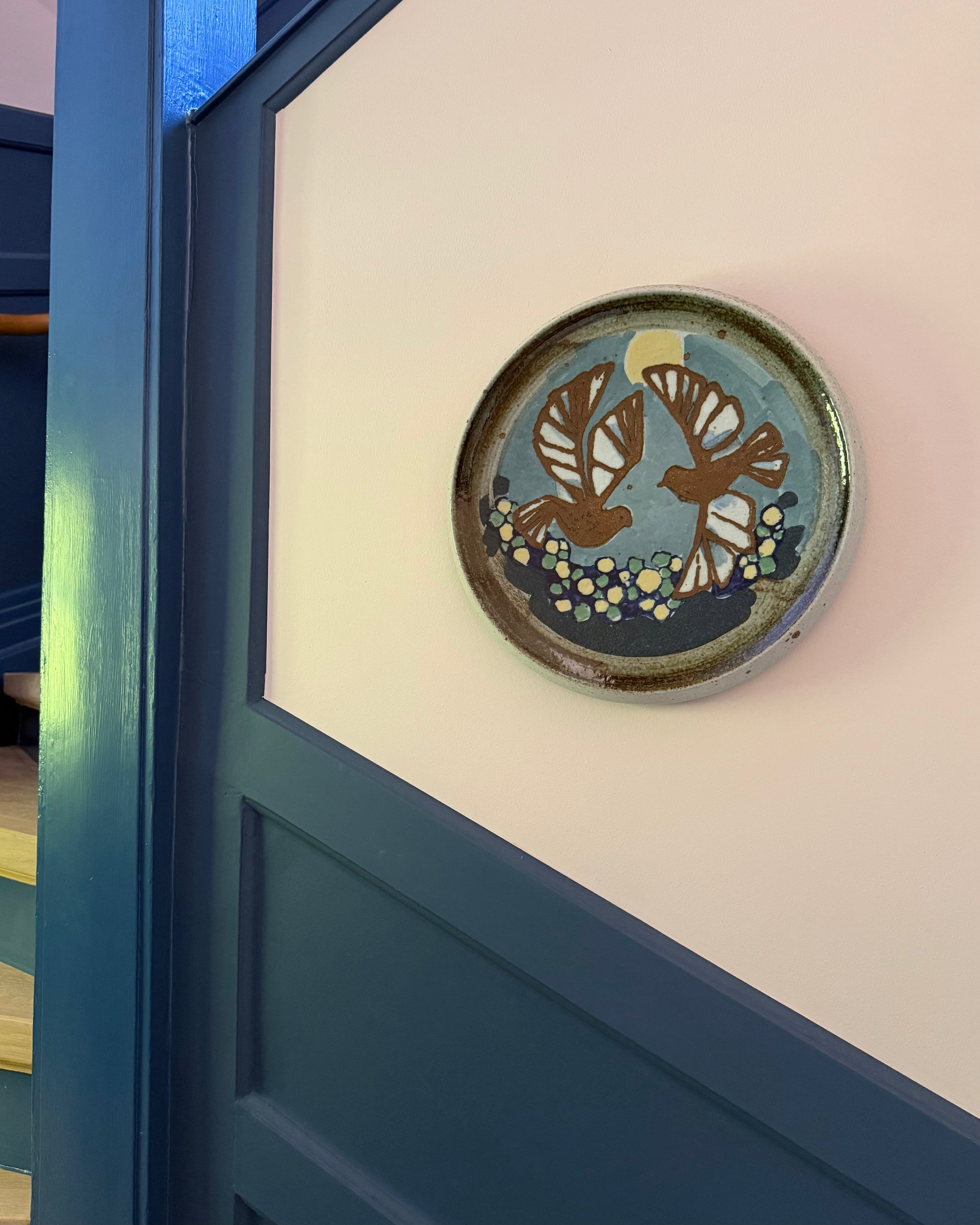 Vintage Wall Plate