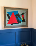 Load image into Gallery viewer, Framed Color Lithograph
