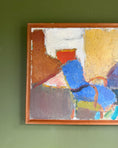 Load image into Gallery viewer, Blue Chair
