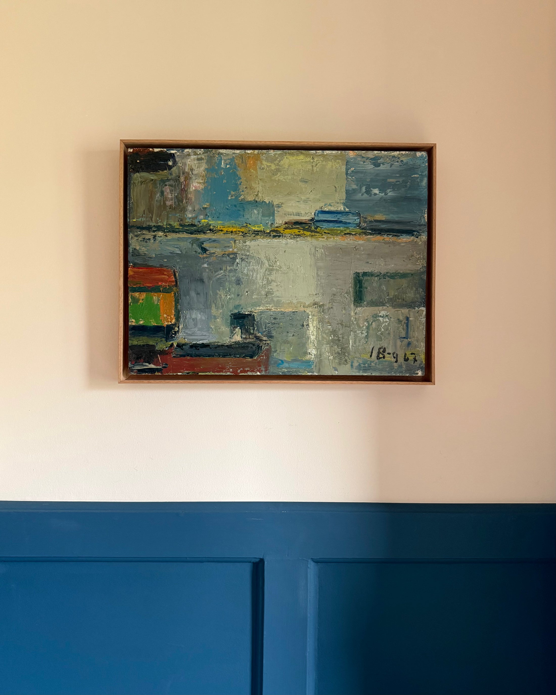 Coastal Abstraction