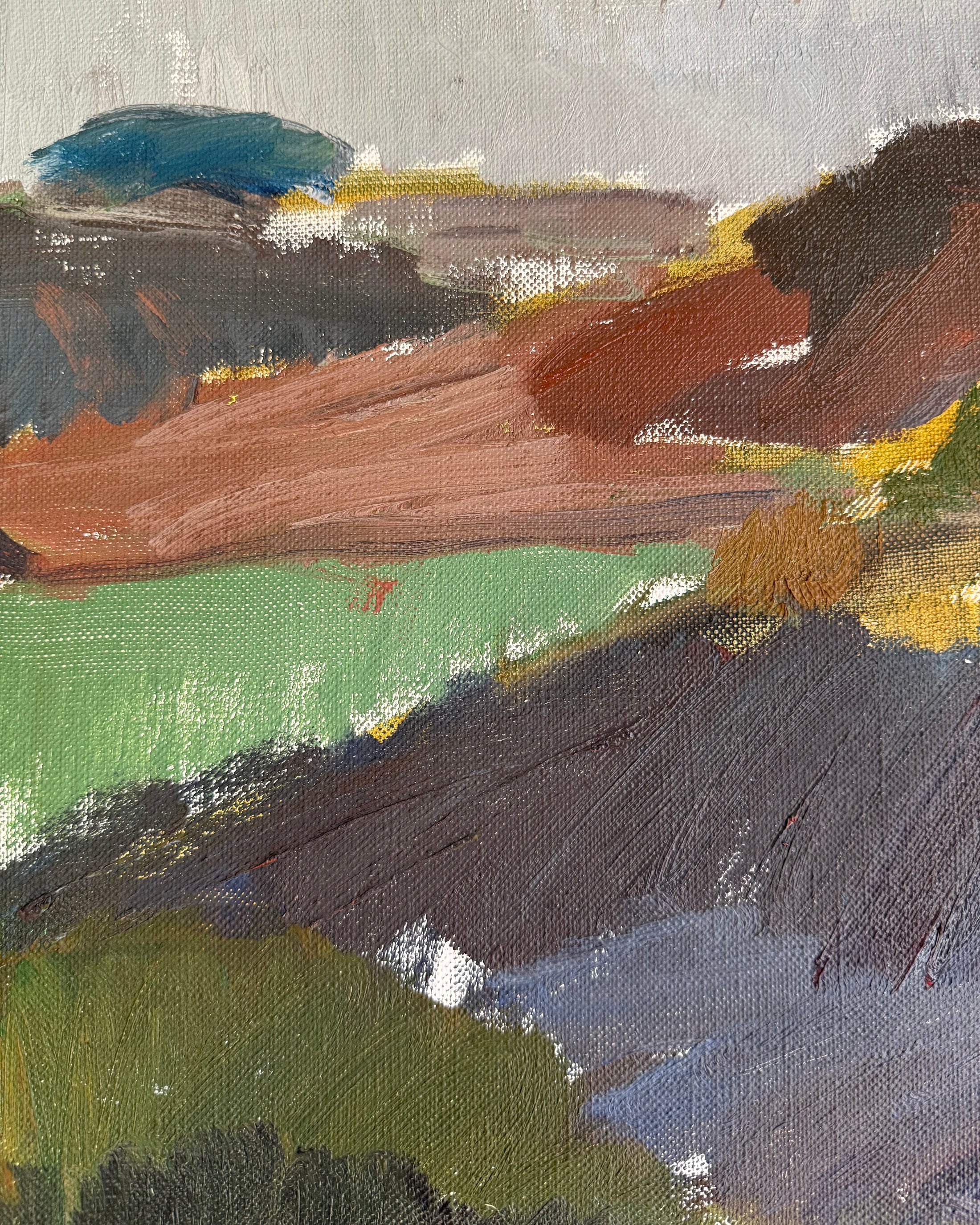 Abstract Landscape