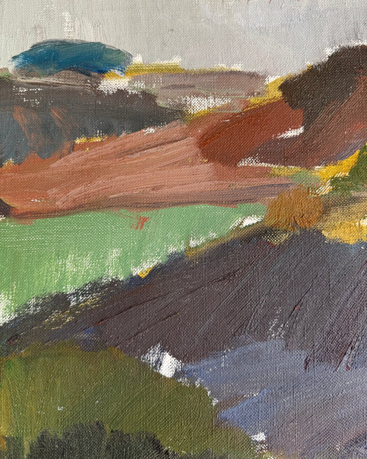 Abstract Landscape