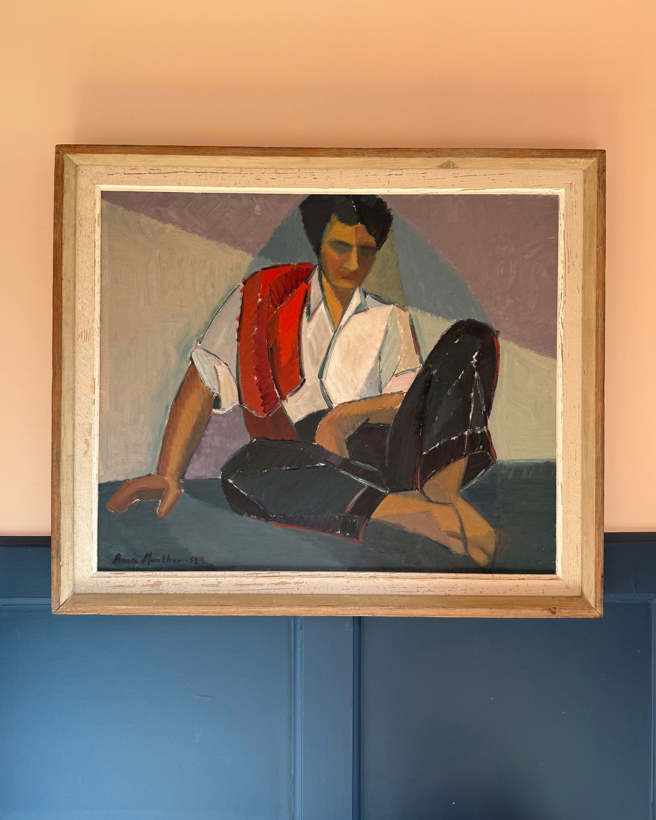 Spansk Gosse, 1952