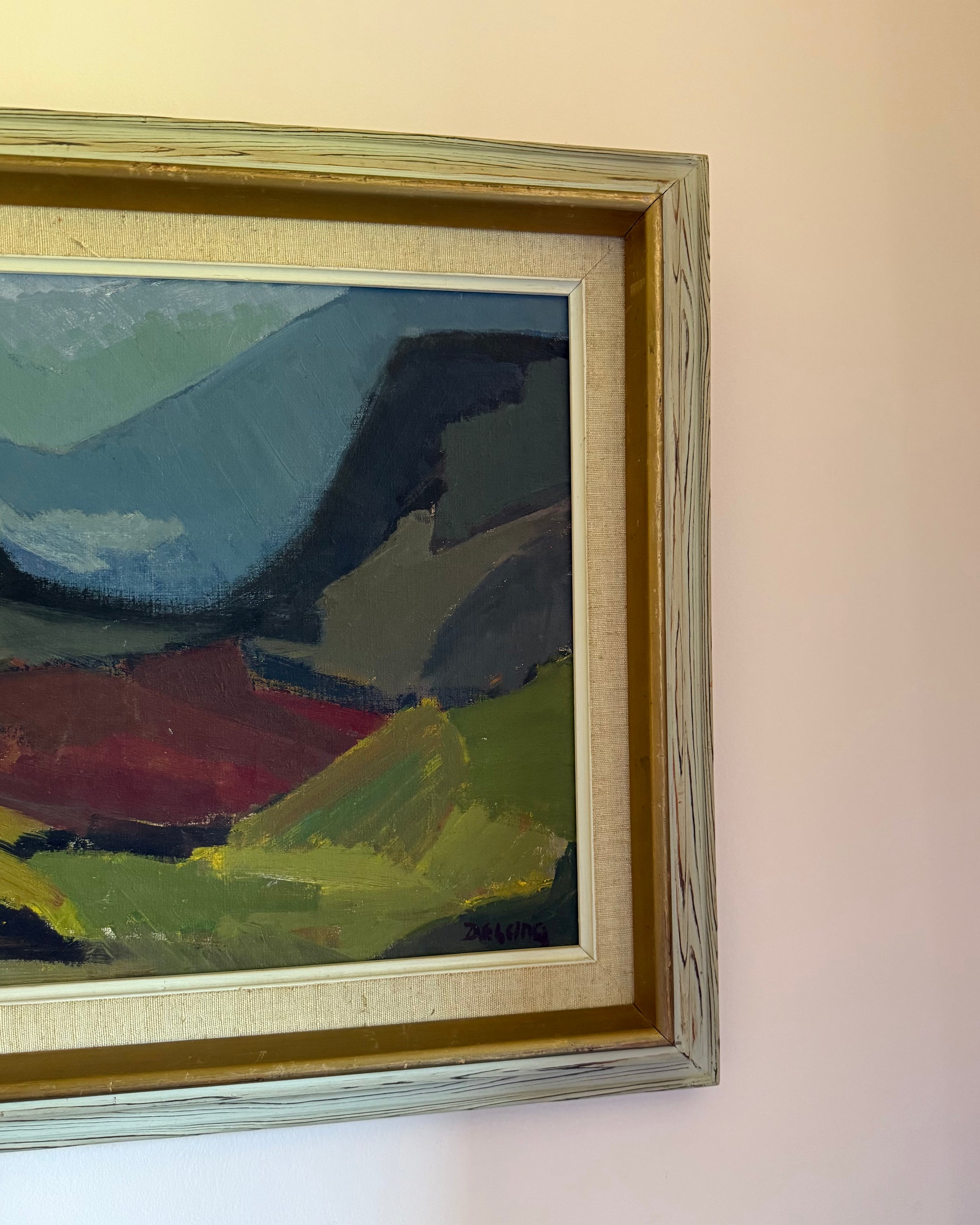 The Mountains