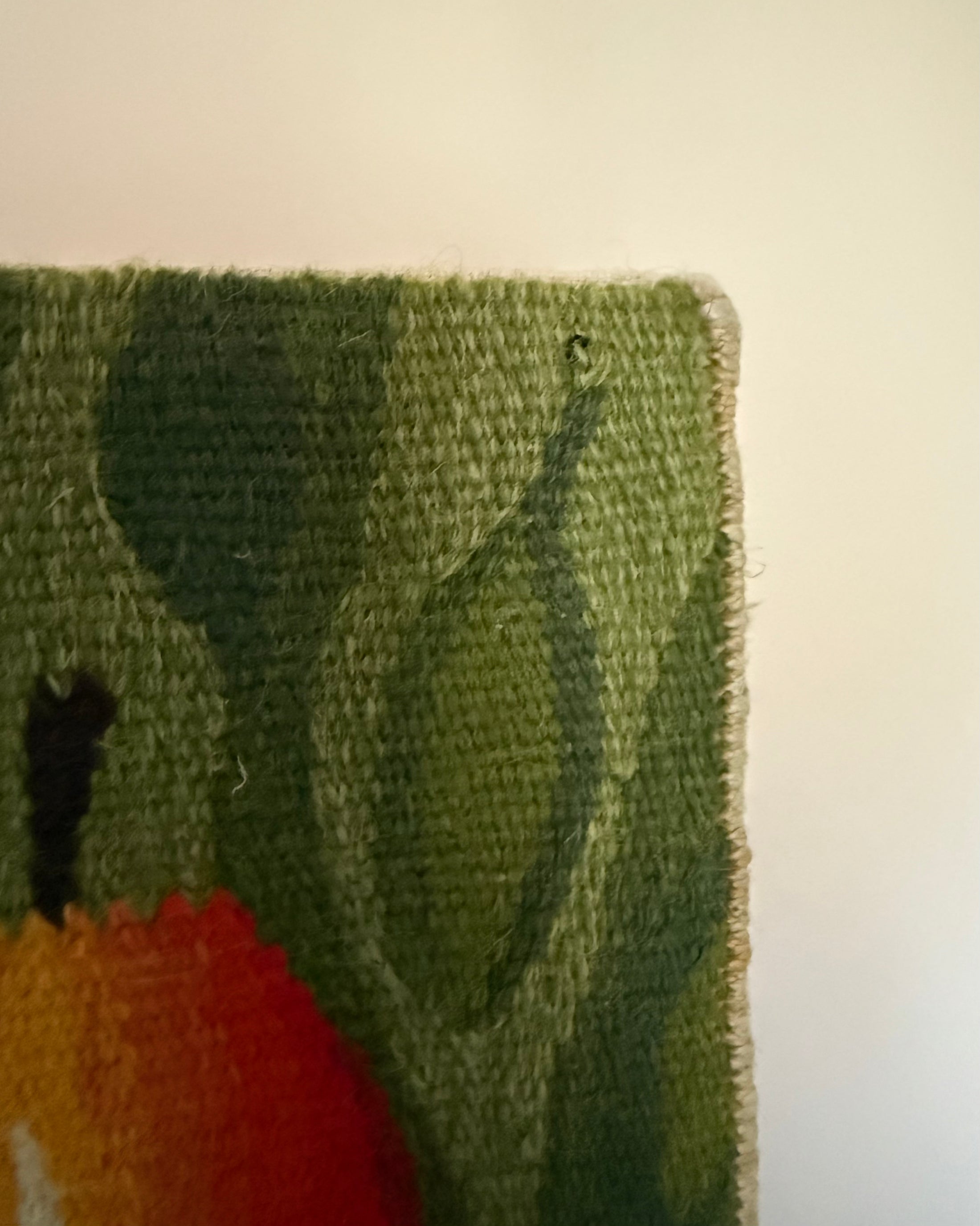 Vintage Tapestry - Apples