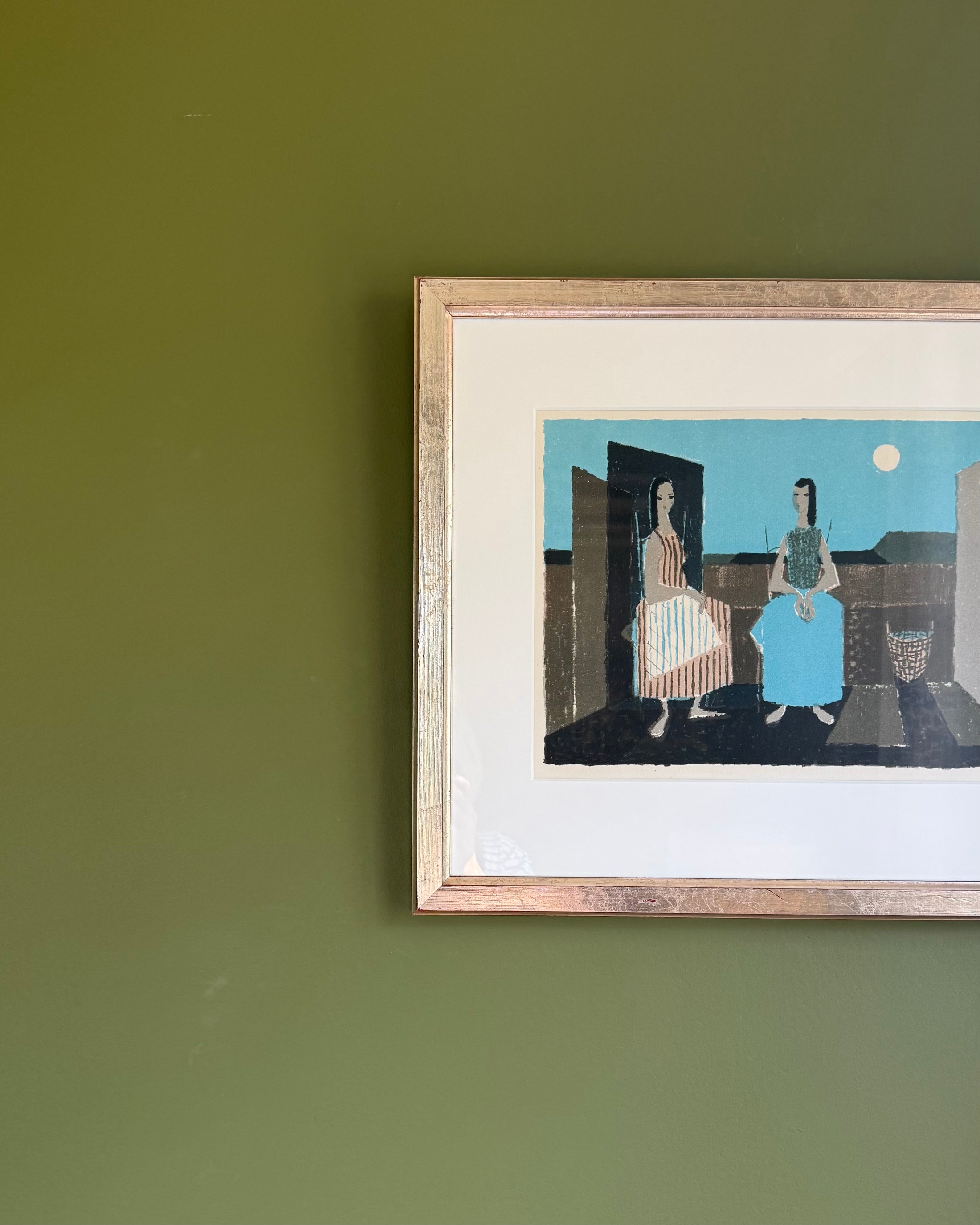 Two Women Under the Sun