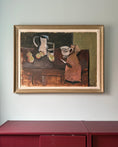 Load image into Gallery viewer, Large Still Life in Brown
