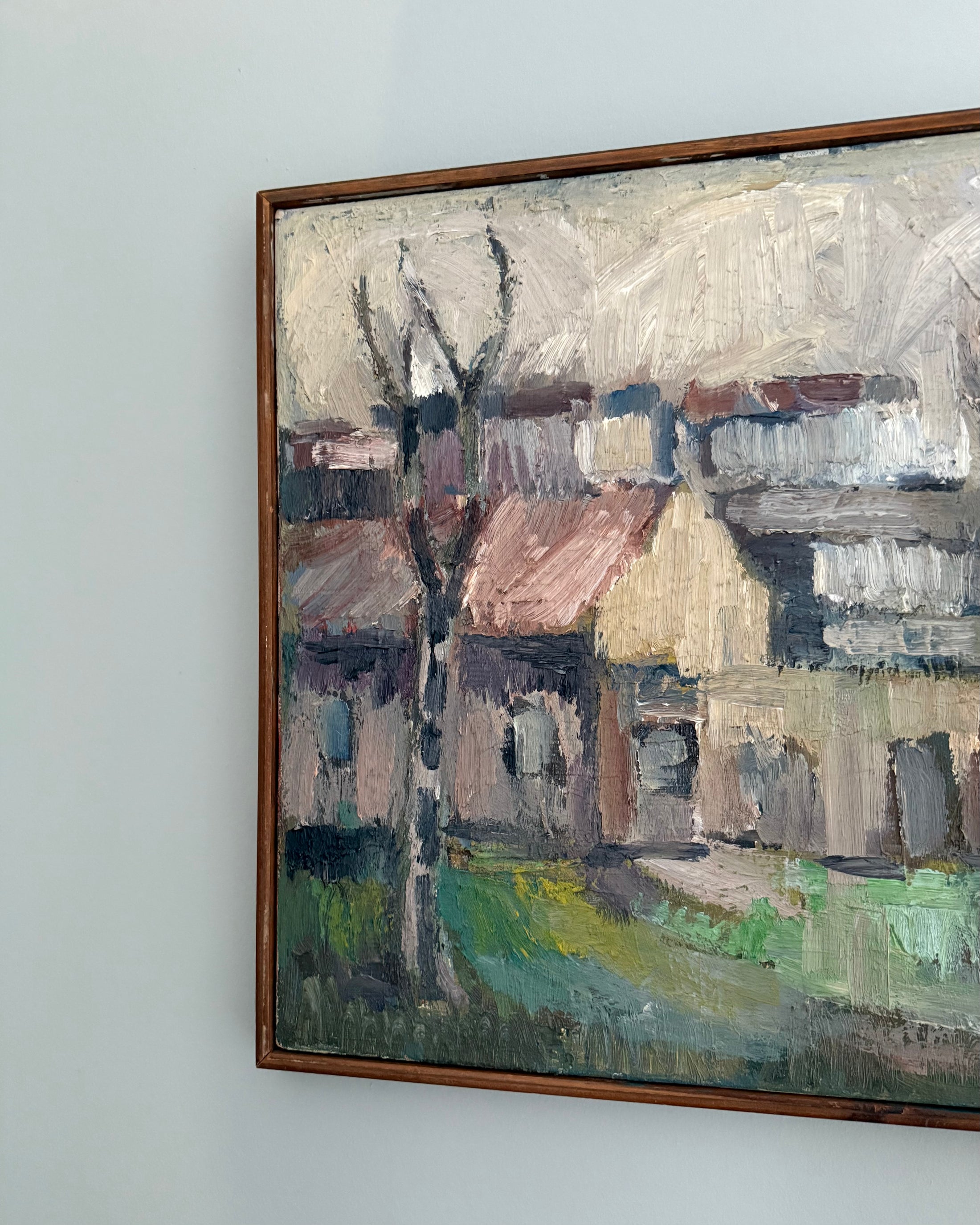 Patchwork Houses