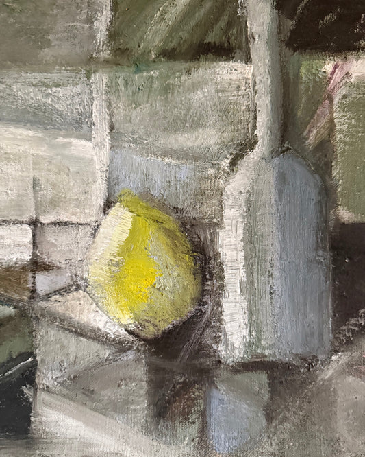 Quiet Still Life