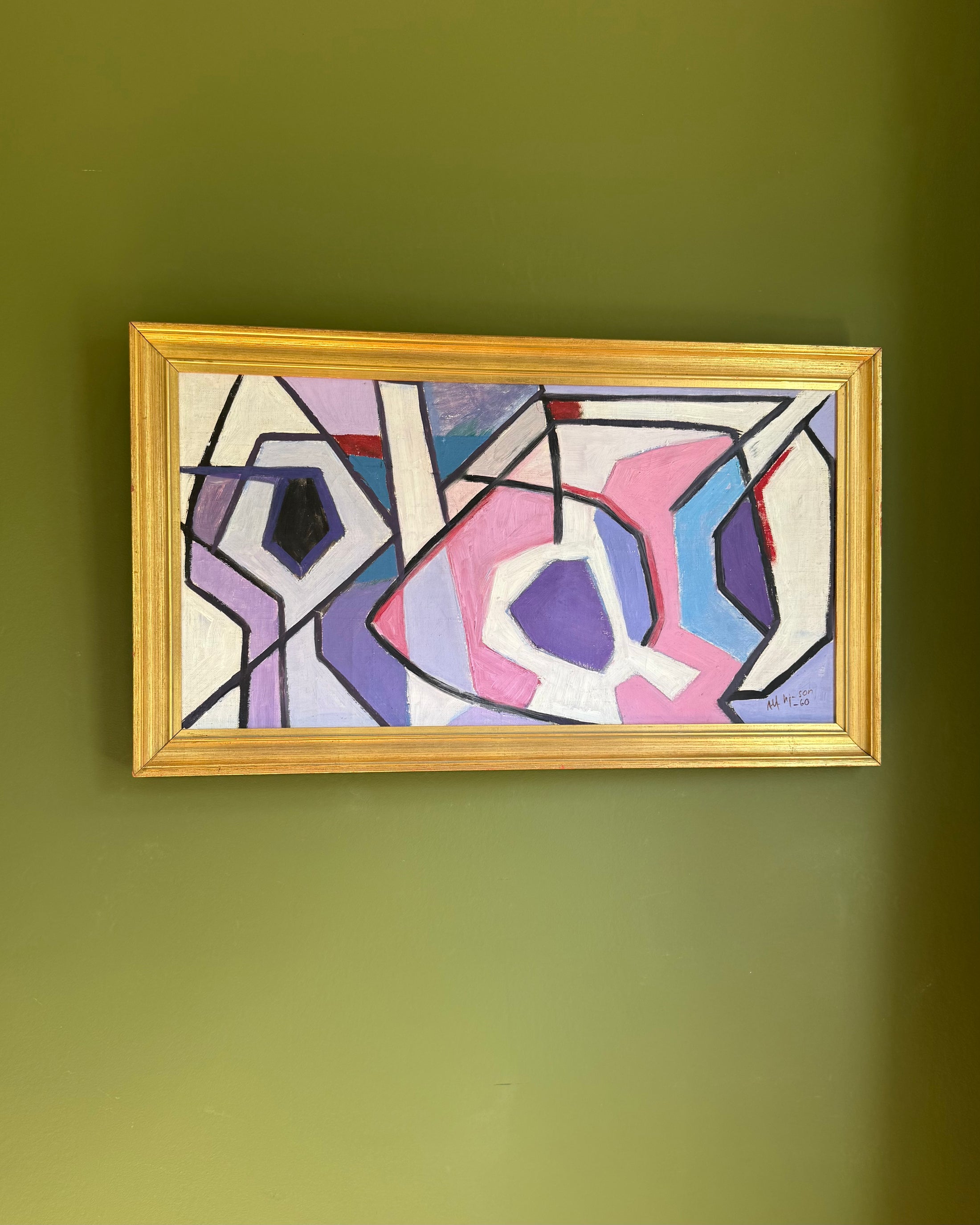 Geometric Composition