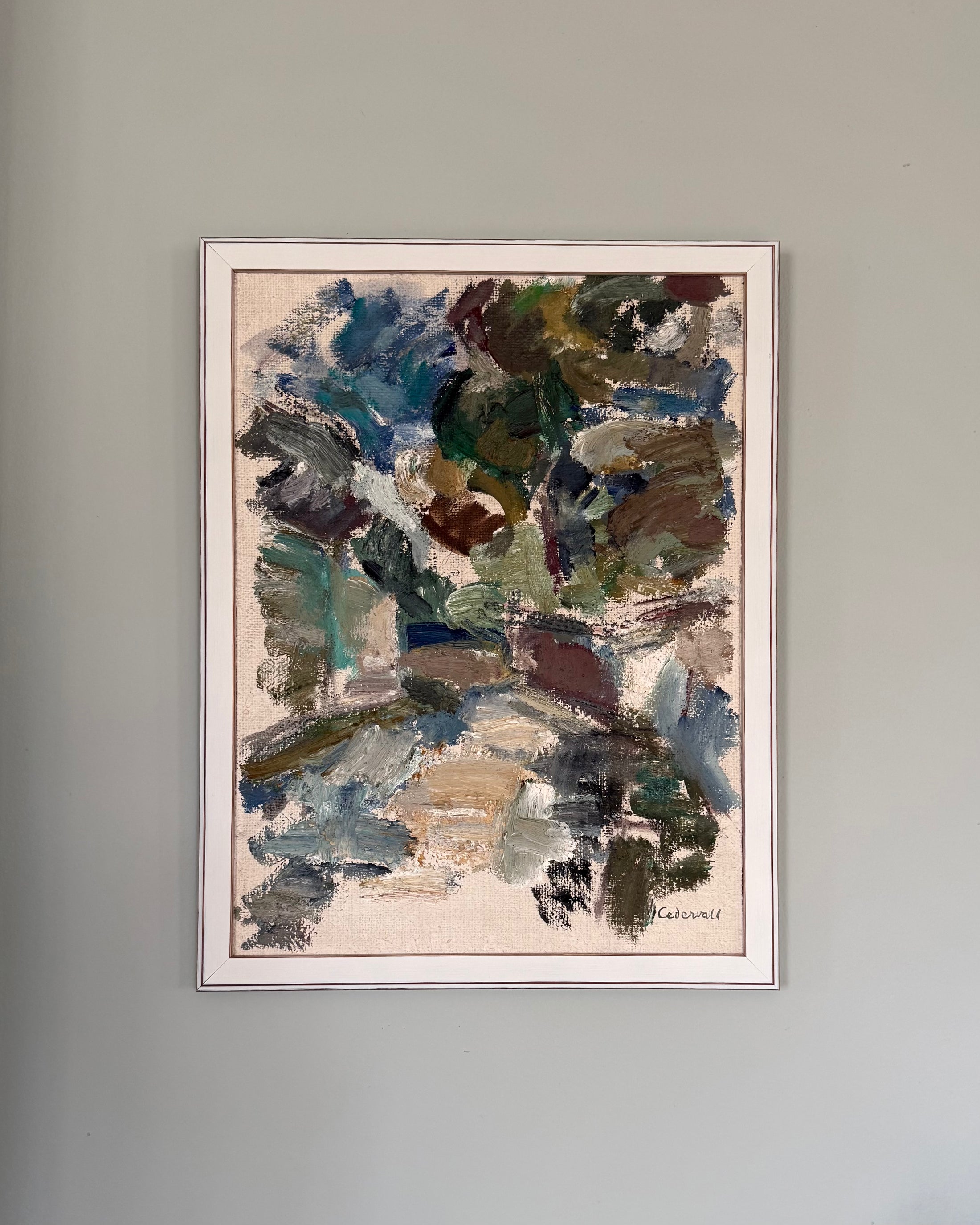Abstract Composition