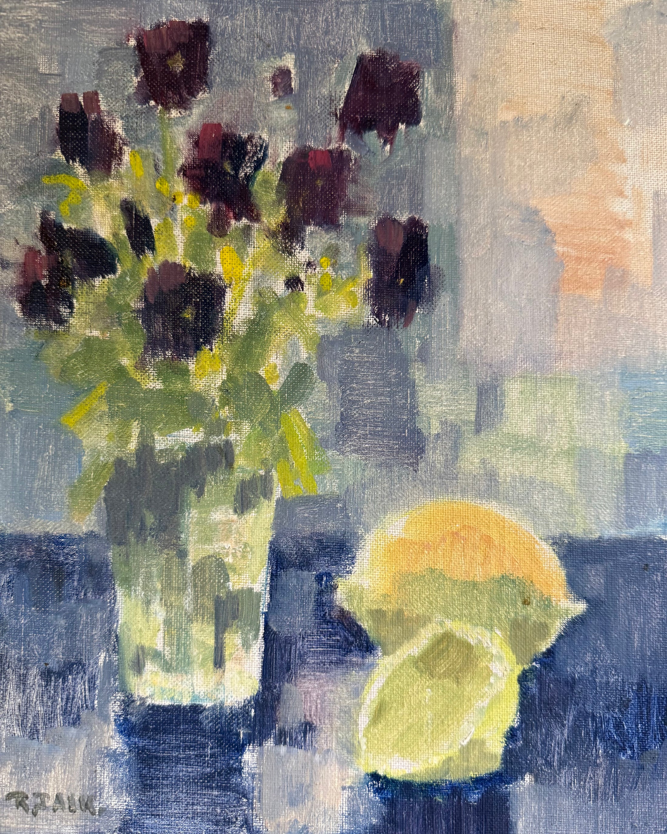 Flower Still Life