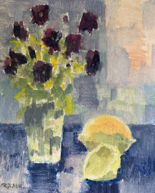 Flower Still Life
