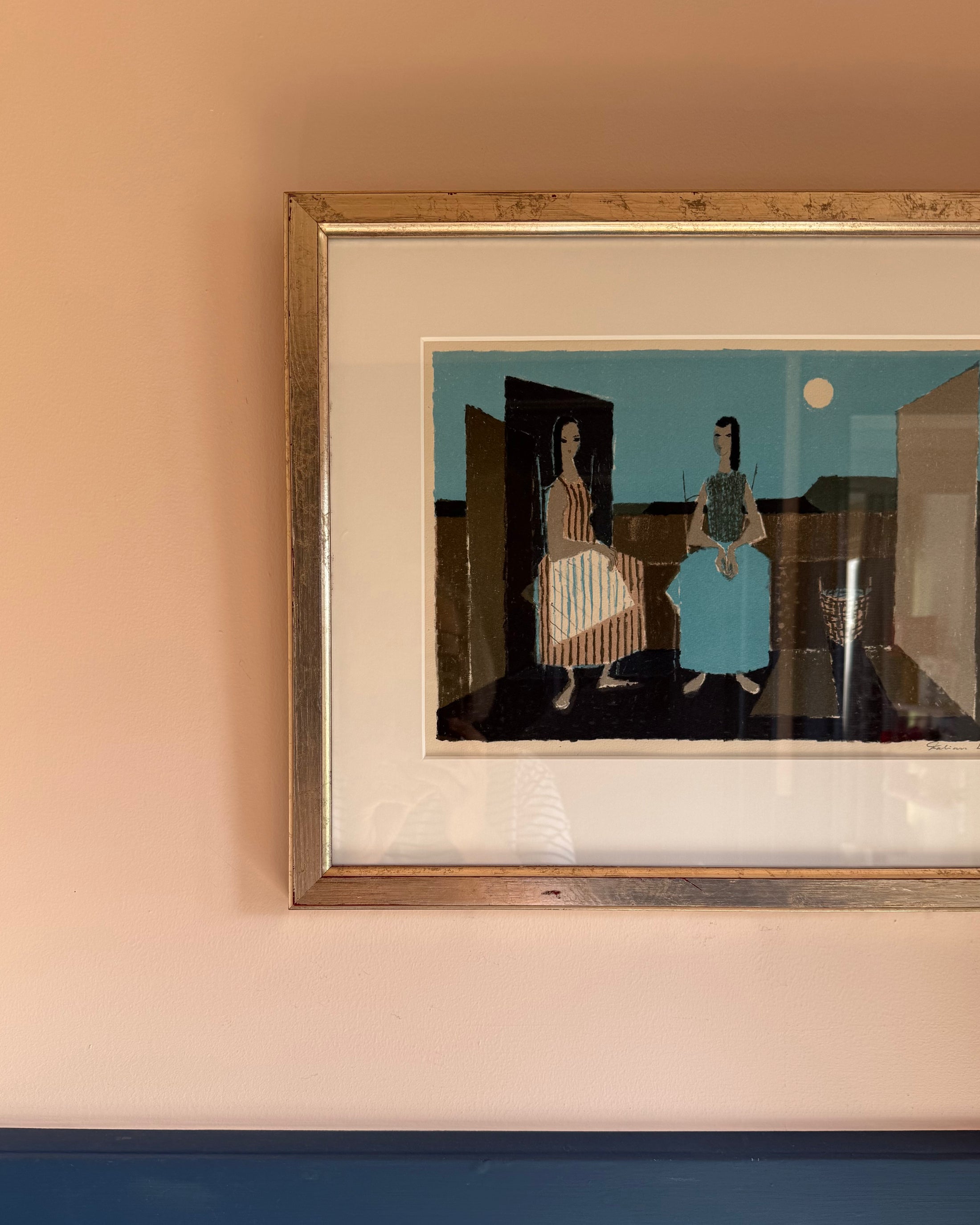 Two Women Under the Sun