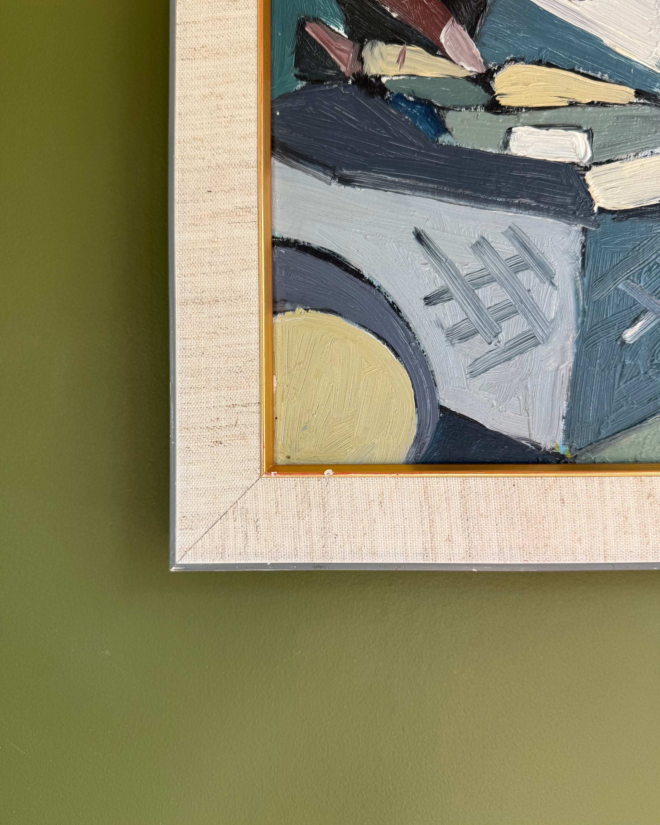 Geometric Still Life