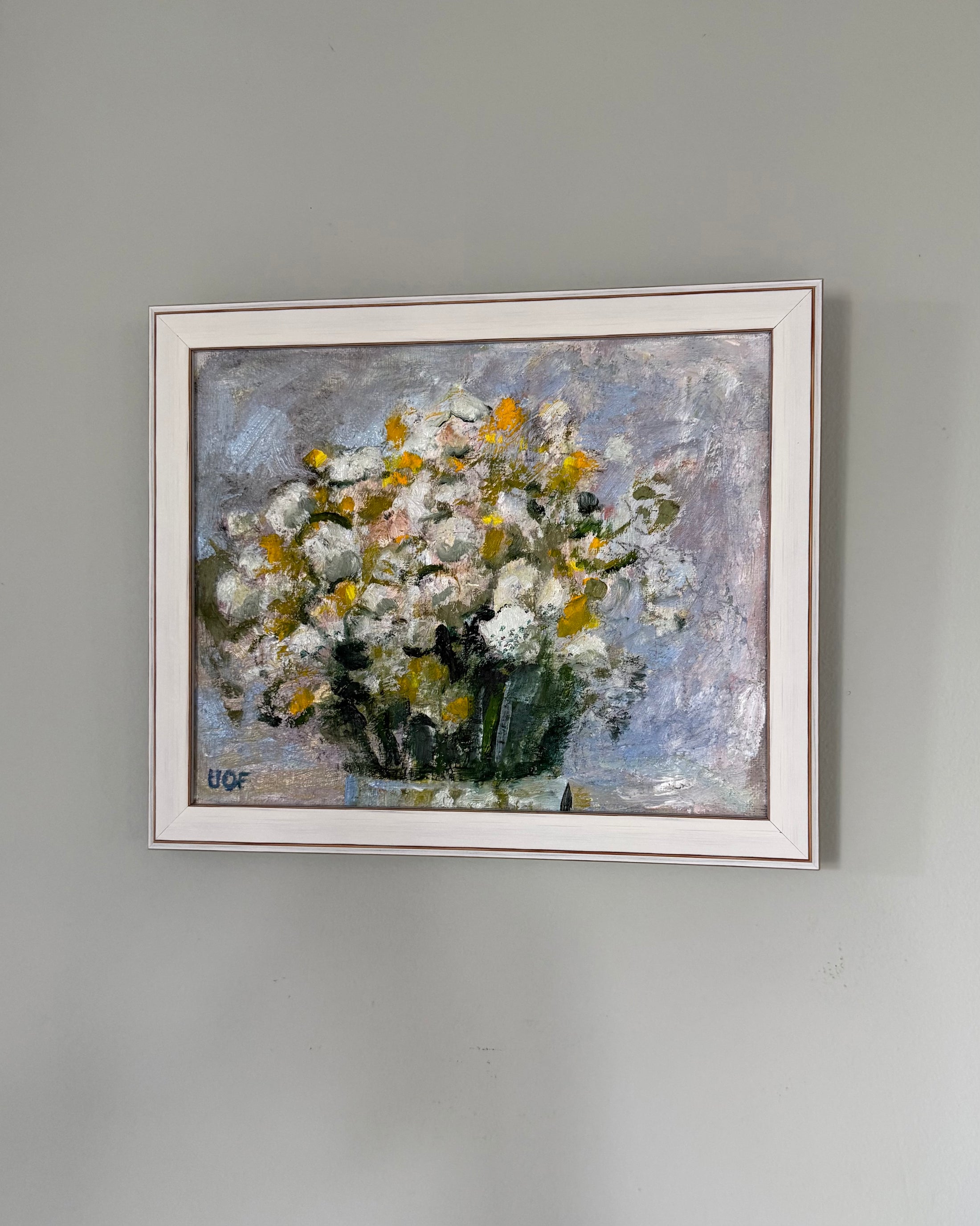 Small Floral Still Life