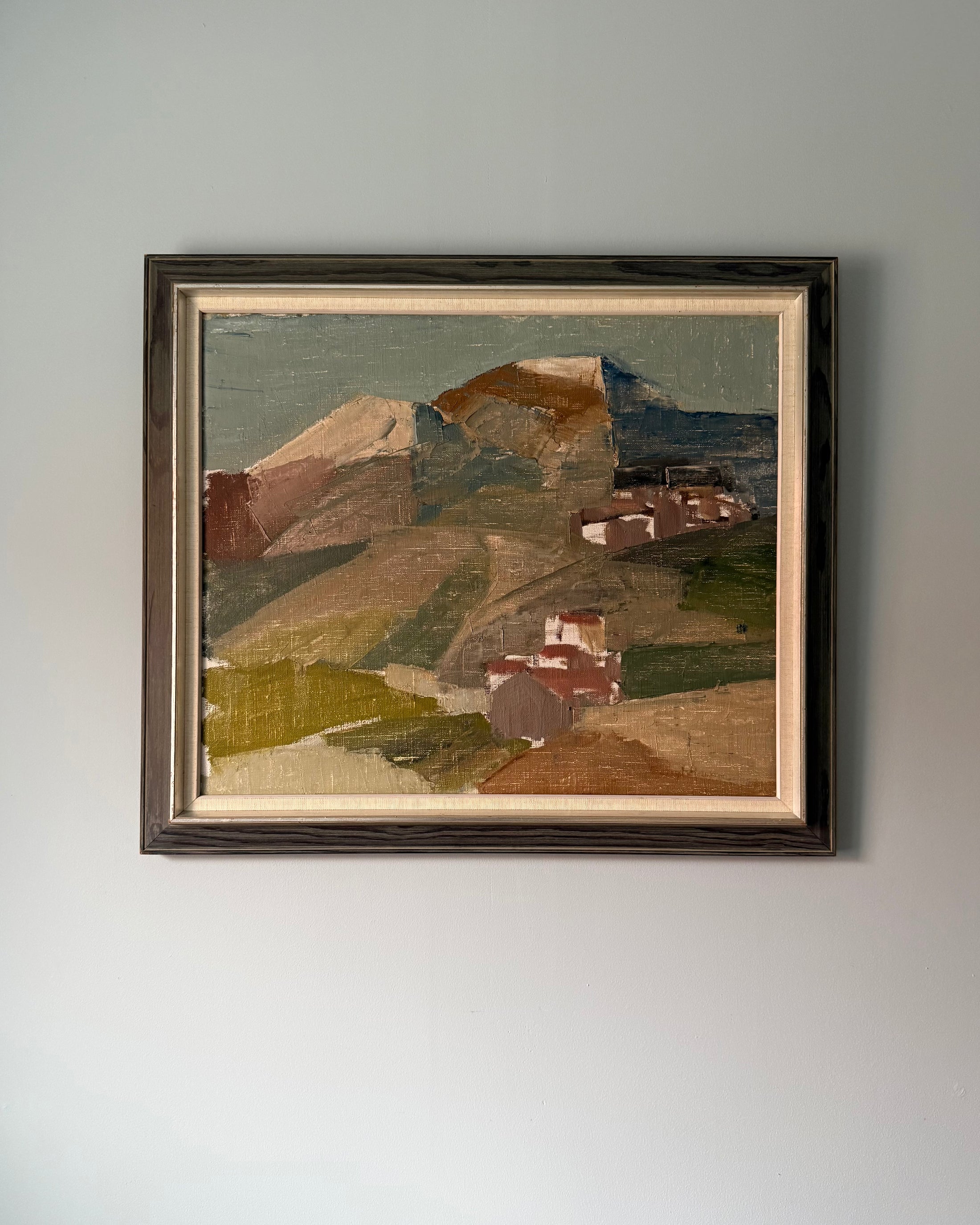Mountain Landscape