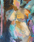 Load image into Gallery viewer, Woman in Blue
