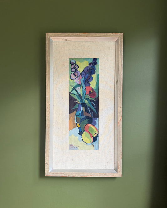 Geometric Still Life