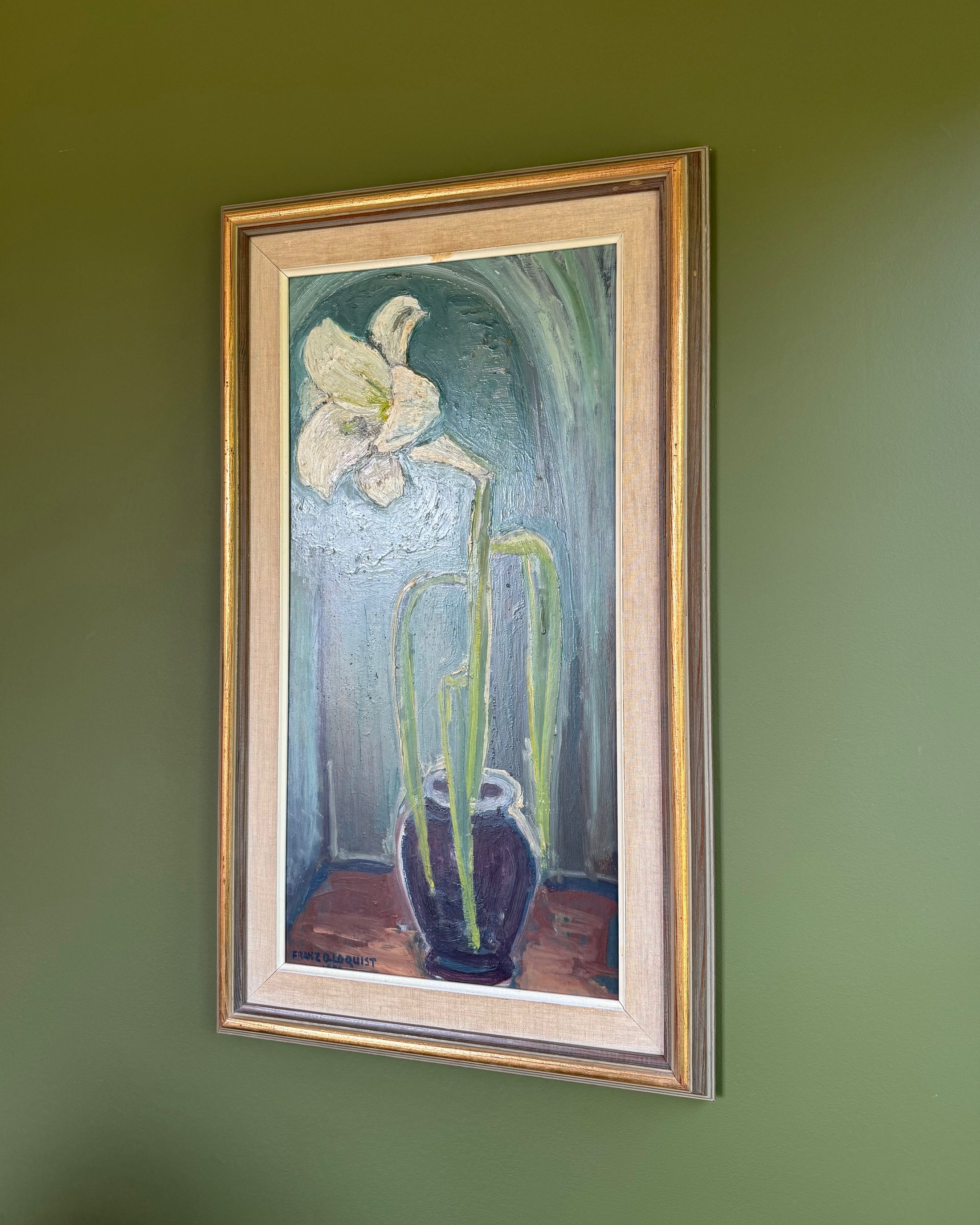 Floral Still Life