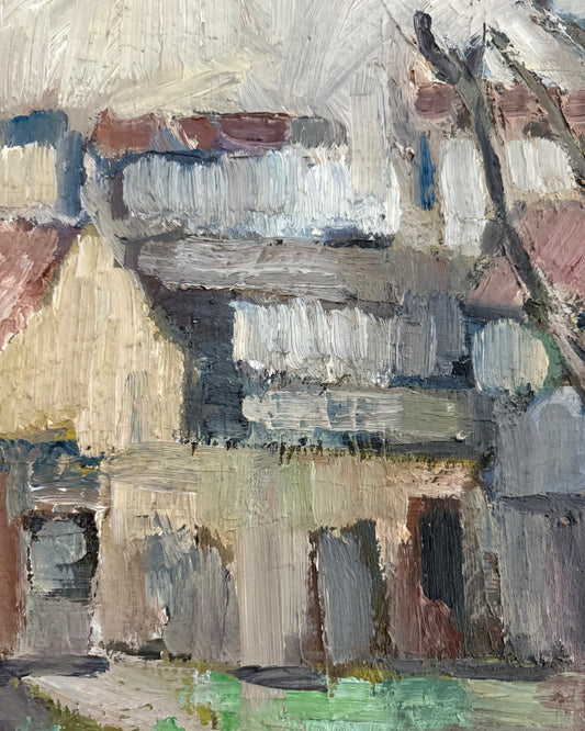 Patchwork Houses