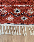 Load image into Gallery viewer, Röda slingan Rug by Märta Måås-Fjetterström
