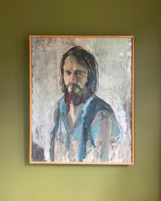 The Bearded Man