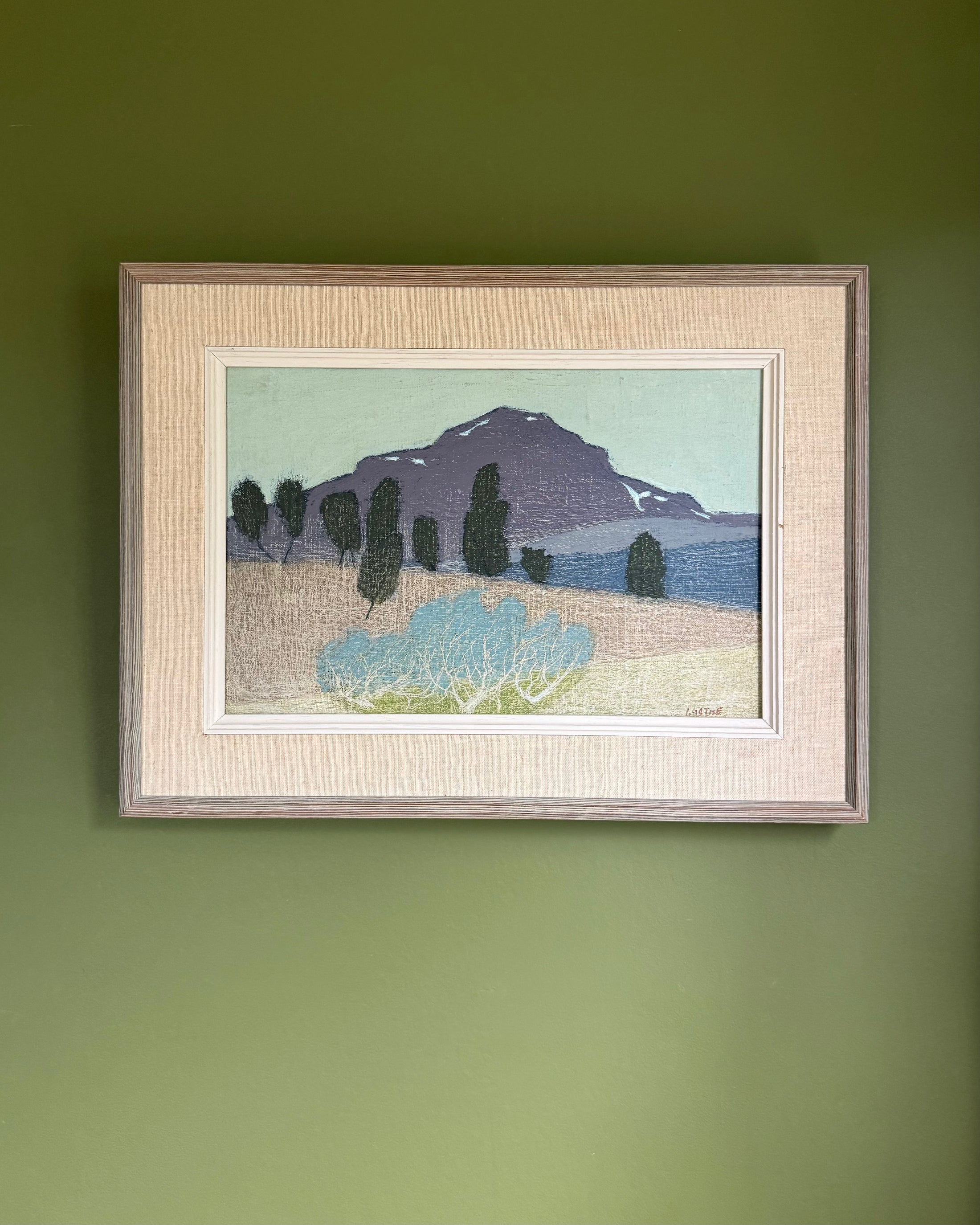 Mountain Landscape
