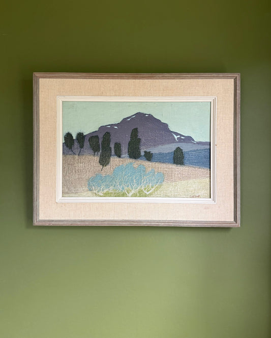 Mountain Landscape